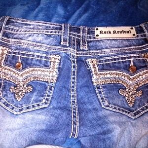 Rock Revival Jeans